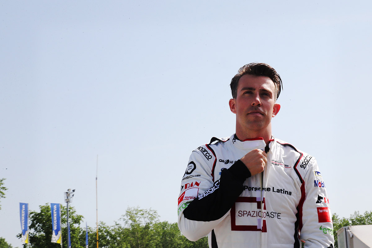 “The Dobermann” vola a Le Castellet per far sua la vittoria.