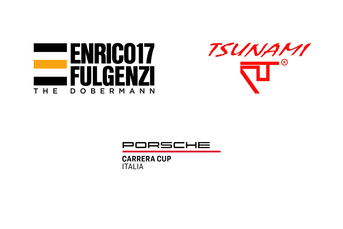 Enrico Fulgenzi e Tsunami Racing Team insieme per il titolo nella Porsche Carrera Cup Italia 2019